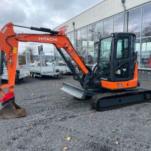 2017 Hitachi ZX48U-5A
